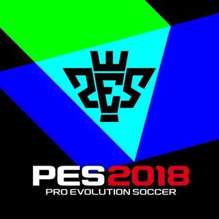 PES logo wallpaper
