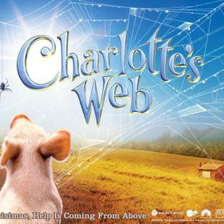 Charlotte's Web wallpaper