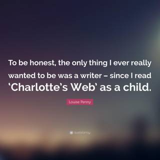 Charlotte's Web wallpaper