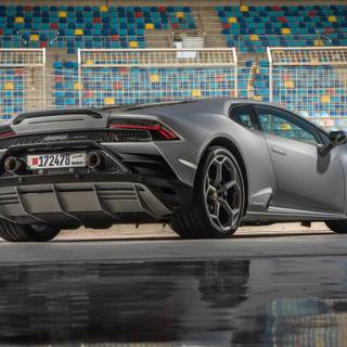 Huracan EVO wallpaper