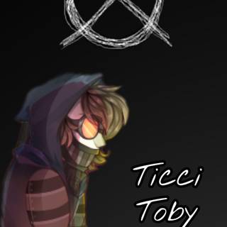 Chibi Sally Creepypasta wallpaper