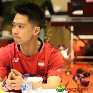 Kevin Sanjaya Sukamuljo wallpaper