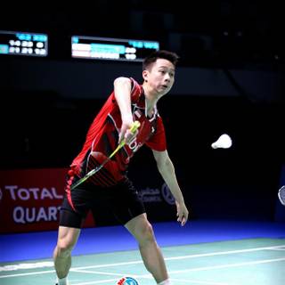 Kevin Sanjaya Sukamuljo wallpaper