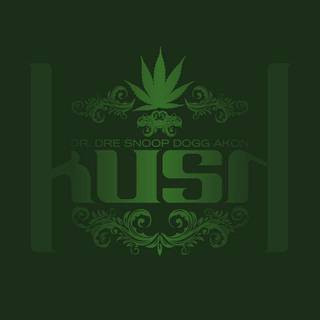 Kush logo wallpaper