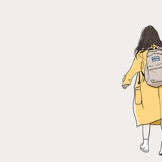 Loona desktop wallpaper