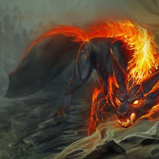 Netherworld wallpaper