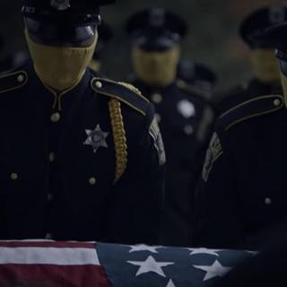 Watchmen HBO wallpaper