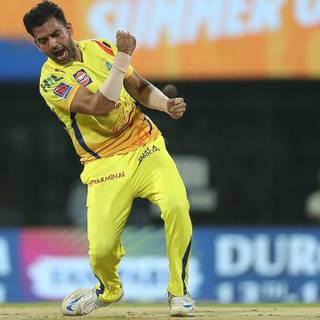 Deepak Chahar wallpaper