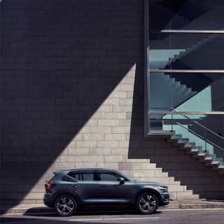 Volvo XC40 wallpaper