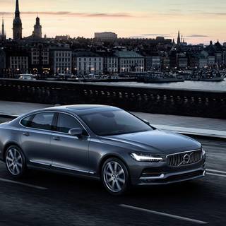 Volvo S90 wallpaper