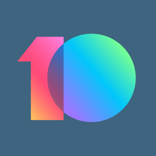 Xiaomi Miui 10 wallpaper