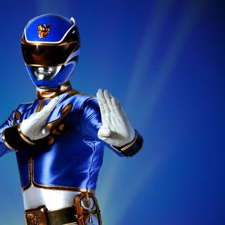Power Rangers Megaforce wallpaper