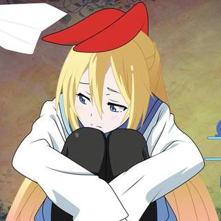 Kirisaki Chitoge wallpaper