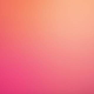 Orange to pink wallpaper