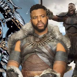 M'Baku wallpaper