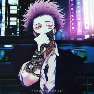 Anime rappers wallpaper