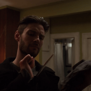 Billy Russo wallpaper