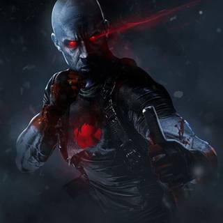 Bloodshot movie 2019 wallpaper