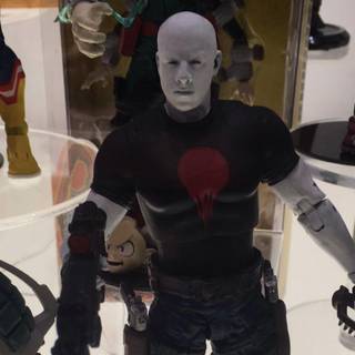 Bloodshot movie 2019 wallpaper