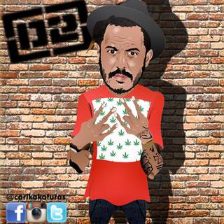 Marcelo D2 wallpaper