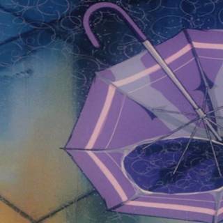 Retro anime wallpaper