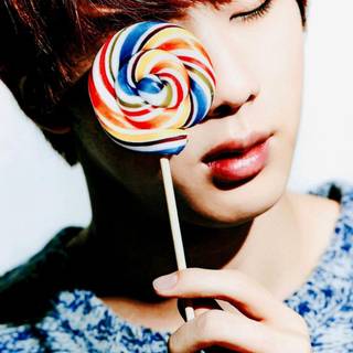 Kim Seok Jin Tumblr wallpaper