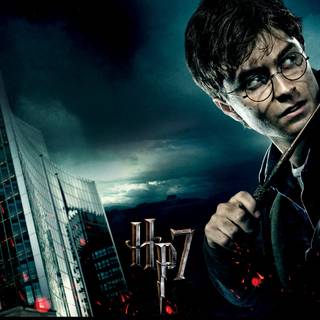 Harry Potter 4k wallpaper