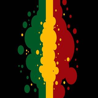 Weed phone wallpaper