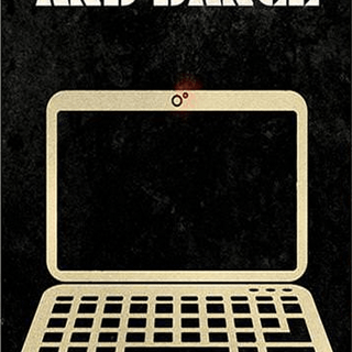 Black Mirror iPhone wallpaper