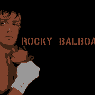 Rocky III wallpaper