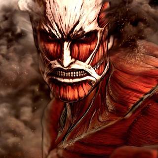 Shingeki No Kyojin smartphone wallpaper