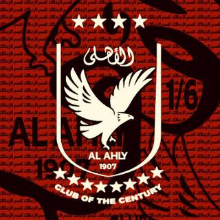 Al Ahly phone wallpaper