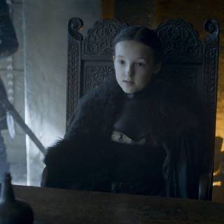 Lyanna Mormont wallpaper