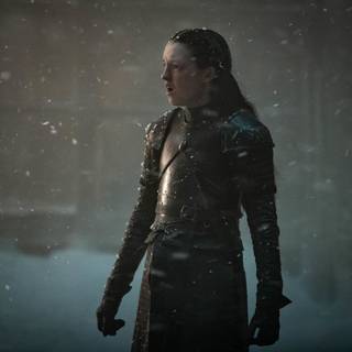 Lyanna Mormont wallpaper