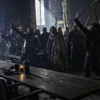 Lyanna Mormont wallpaper