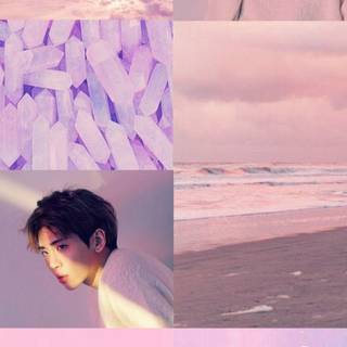 Korean Girl iPhone Tumblr wallpaper