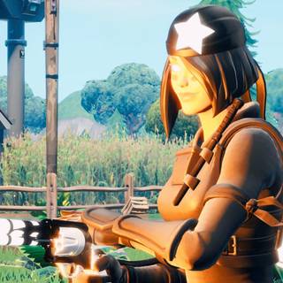 Shadow Skully Fortnite wallpaper