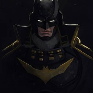 Ninja iPhone wallpaper