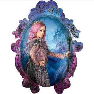 Audrey Descendants wallpaper