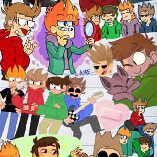 Tom Eddsworld wallpaper