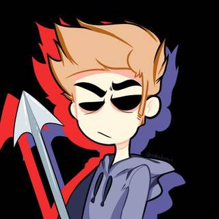 Tom Eddsworld wallpaper