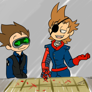Tom Eddsworld wallpaper