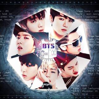 BTS ads wallpaper