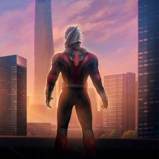 Avengers tower wallpaper