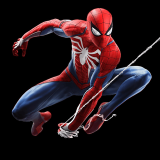 HD amoled superior Spider Man wallpaper