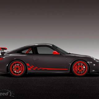 2010 Porsche 911 GT3 wallpaper