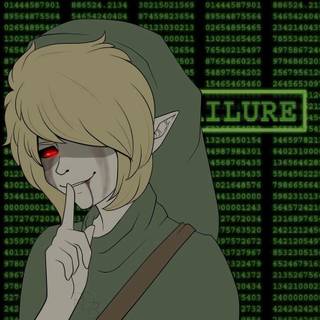 Creepypasta Ben Drowned wallpaper