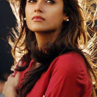 Ileana iPhone wallpaper