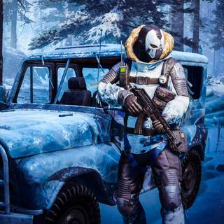 PUBG Mobile 4k iPhone wallpaper