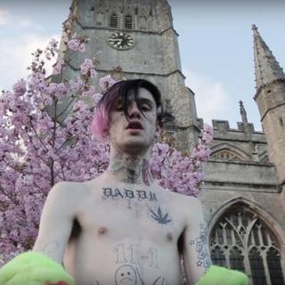 Lil Peep The Brightside wallpaper